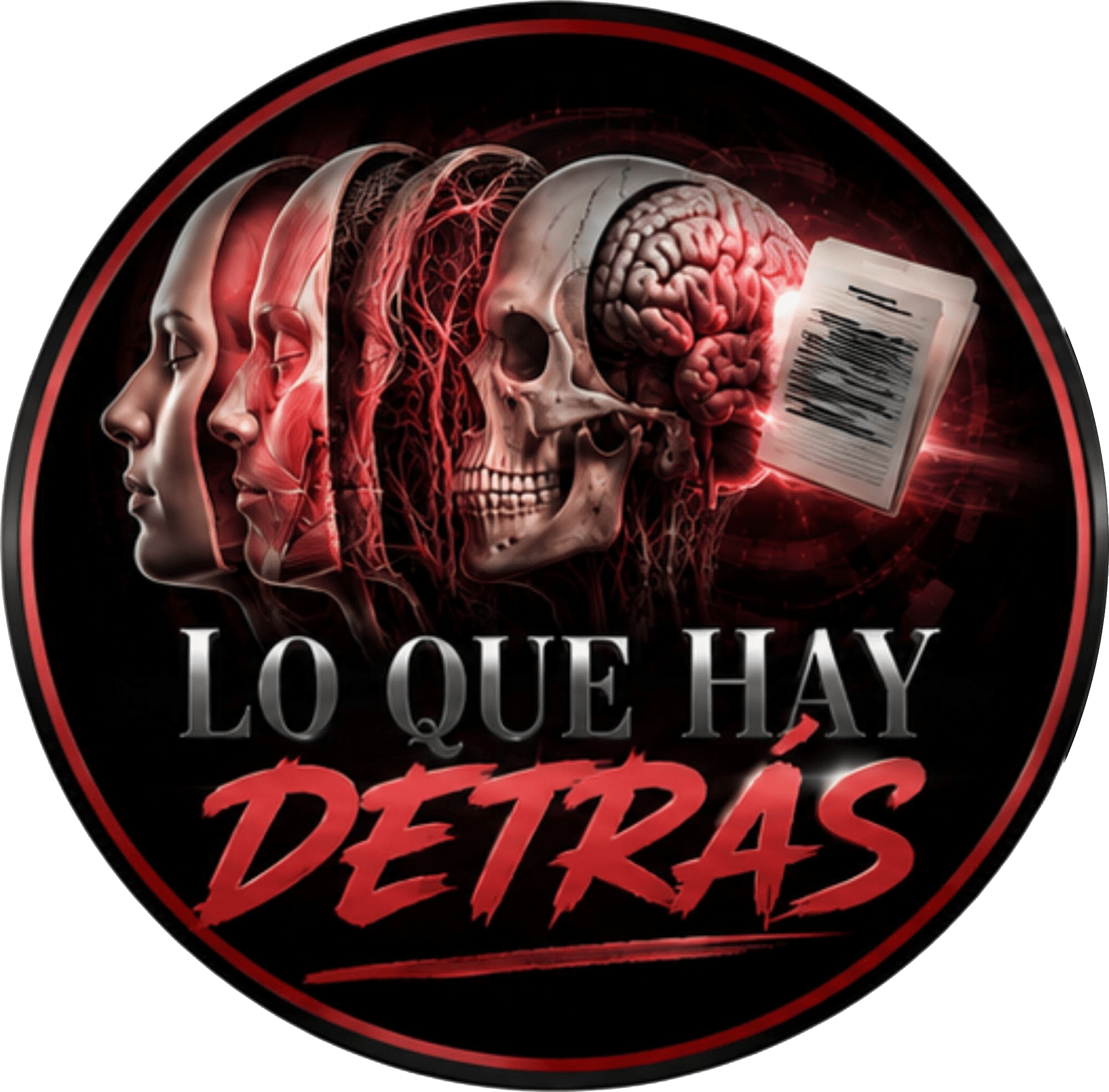 Lo que Hay Detrás